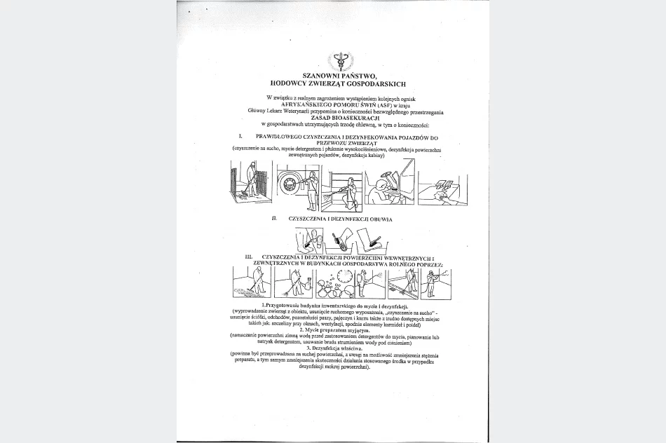 Informacja Powiatowego Lekarza Weterynarii w Limanowej - zdjęcie 3