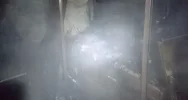 Strażacy gasili pożar w kotłowni - zdjęcie 2