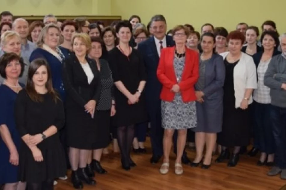 Przez ćwierć wieku dbała o finanse gminy - zdjęcie 3