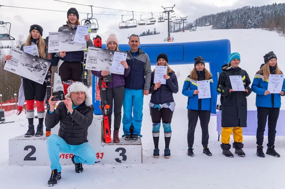 Patrycja Florek dominuje. Zdecydowana liderka klasyfikacji generalnej. - zdjęcie 3