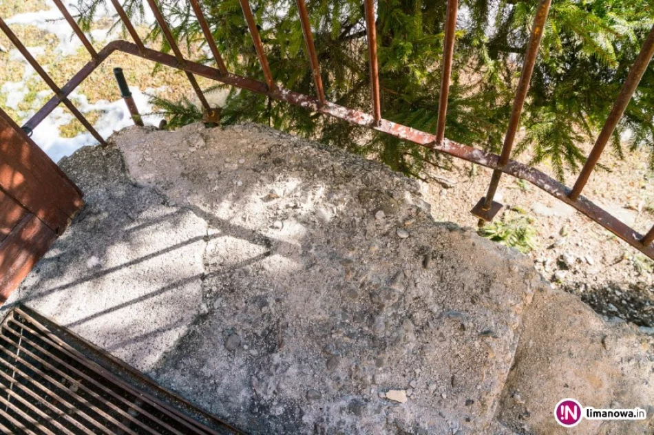 Wójt kolejny raz obiecuje remont - zdjęcie 2