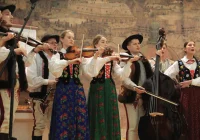 "Słopnicki Zbyrcok" wystąpił we Lwowie - zdjęcie główne