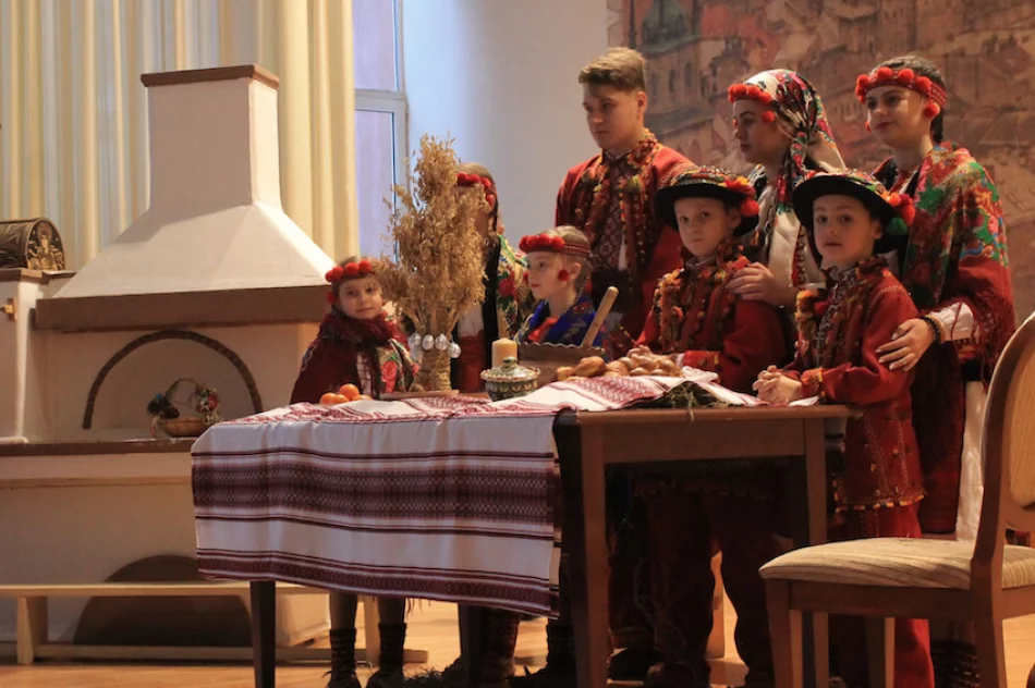 "Słopnicki Zbyrcok" wystąpił we Lwowie - zdjęcie 4