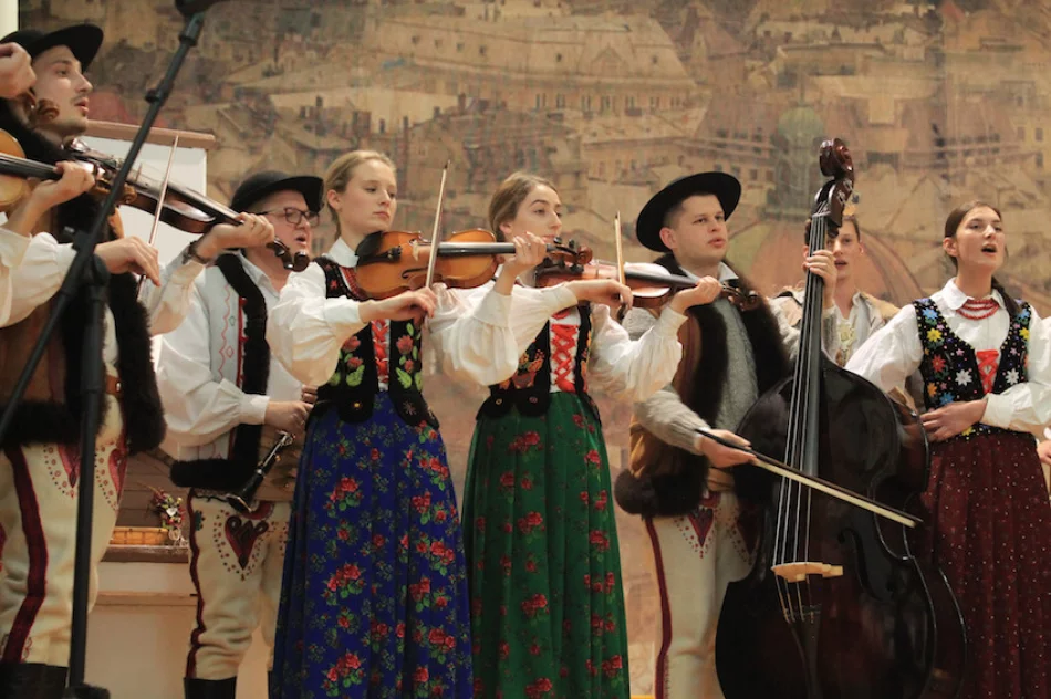 "Słopnicki Zbyrcok" wystąpił we Lwowie - zdjęcie 6