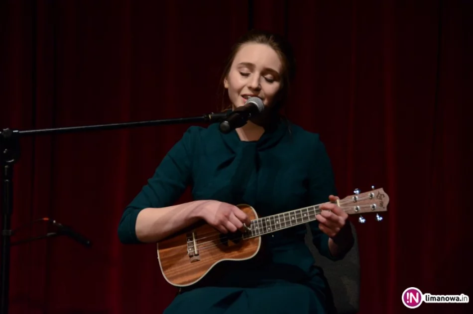 Sama napisała muzykę i jest najlepsza w regionie - zdjęcie 2