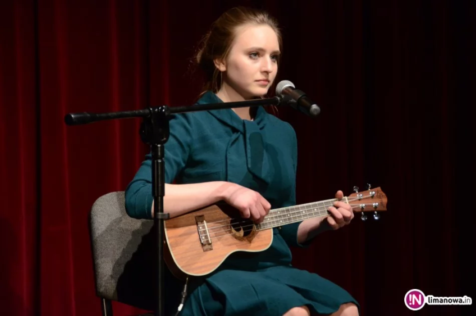 Sama napisała muzykę i jest najlepsza w regionie - zdjęcie 4