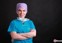 Lekarze wykonali ucho ze skroni - zdjęcie główne