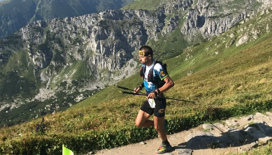 Robert Faron powiększył przewagę - zdjęcie 1