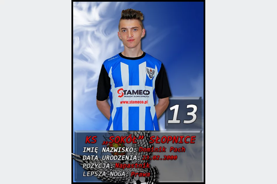 Doświadczenie i młode pokolenie Sokoła Słopnice - zdjęcie 2