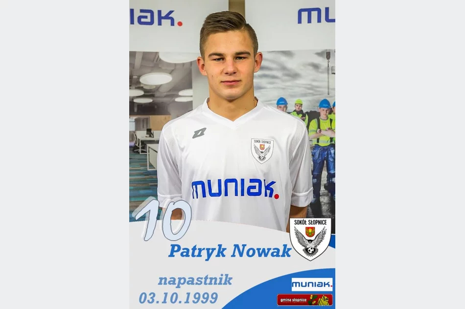 Doświadczenie i młode pokolenie Sokoła Słopnice - zdjęcie 3