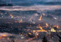 W regionie 1 stopień zagrożenia zanieczyszczeniem powietrza - zdjęcie główne