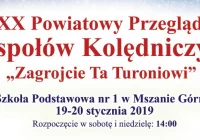 Gminne grupy kolędnicze wystąpią na Przeglądzie Powiatowym  - zdjęcie główne