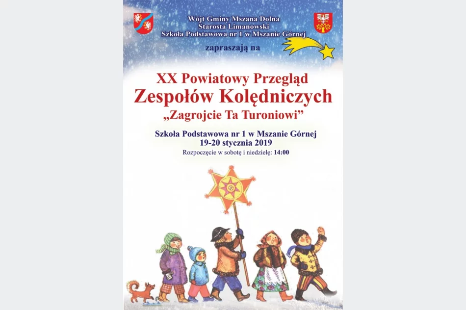 Gminne grupy kolędnicze wystąpią na Przeglądzie Powiatowym  - zdjęcie 2