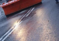 Na drogach i chodnikach możliwe oblodzenia - zdjęcie główne