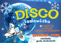 DISCO LODOWISKO - zabawa na lodzie!  - zdjęcie główne