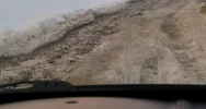 Droga jak wojskowy poligon - zdjęcie 5