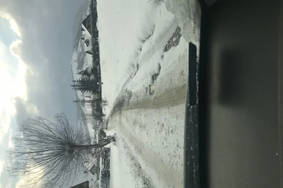 Droga jak wojskowy poligon - zdjęcie 7