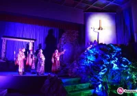 'Misterium Męki Pańskiej' już po raz piąty na scenie MOK. Dziś pierwszy spektakl - zdjęcie główne