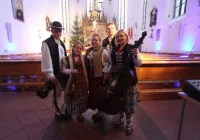 Zagórzańskie kolędy zabrzmiały na Dolnym śląsku - zdjęcie główne