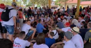 Młodzi z diecezji na ŚDM w Panamie - zdjęcie 2