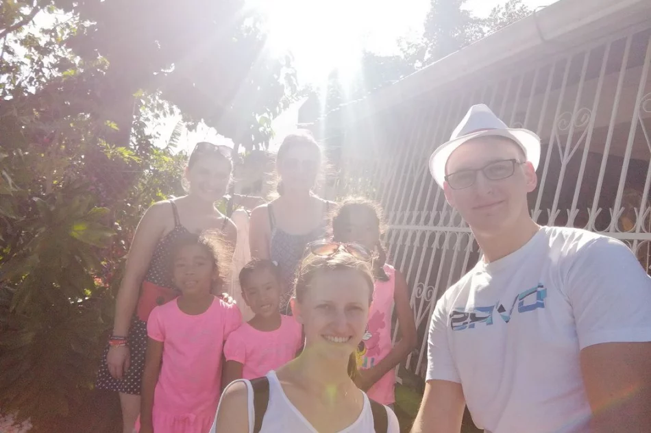 Młodzi z diecezji na ŚDM w Panamie - zdjęcie 3