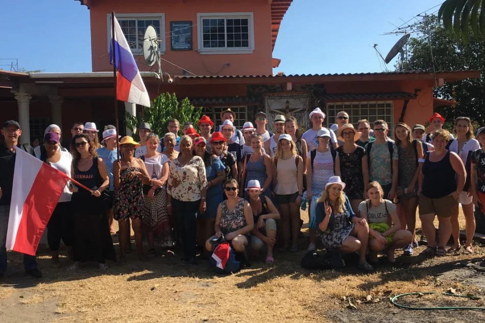 Młodzi z diecezji na ŚDM w Panamie - zdjęcie 4