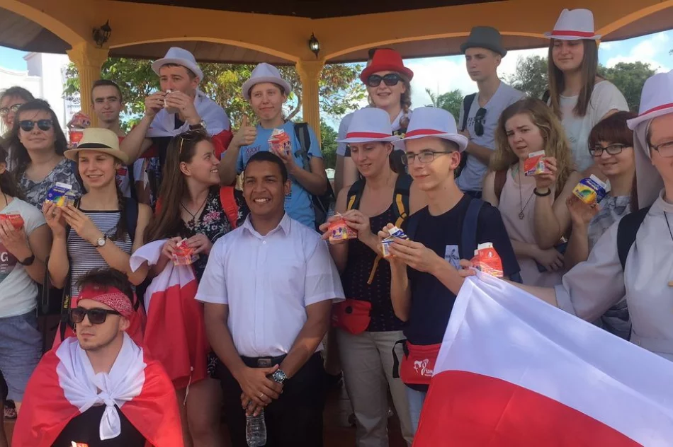 Młodzi z diecezji na ŚDM w Panamie - zdjęcie 5