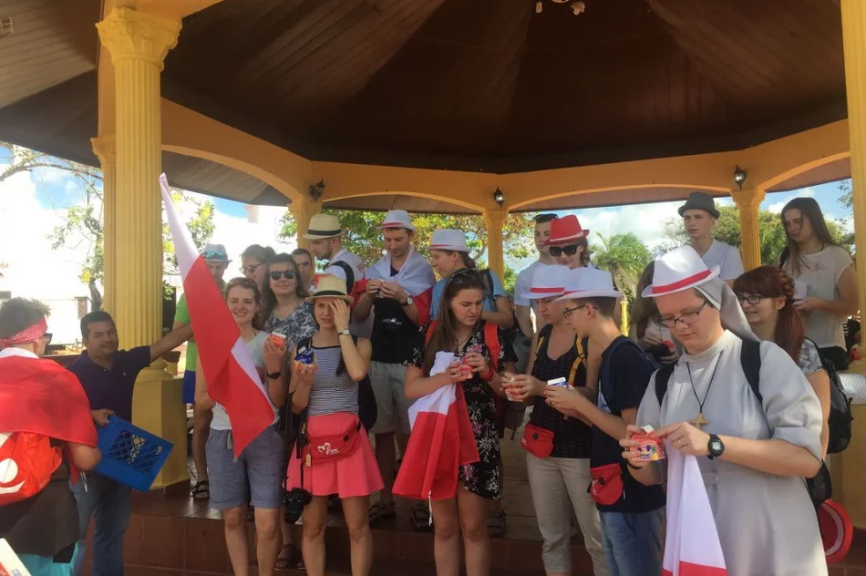 Młodzi z diecezji na ŚDM w Panamie - zdjęcie 6