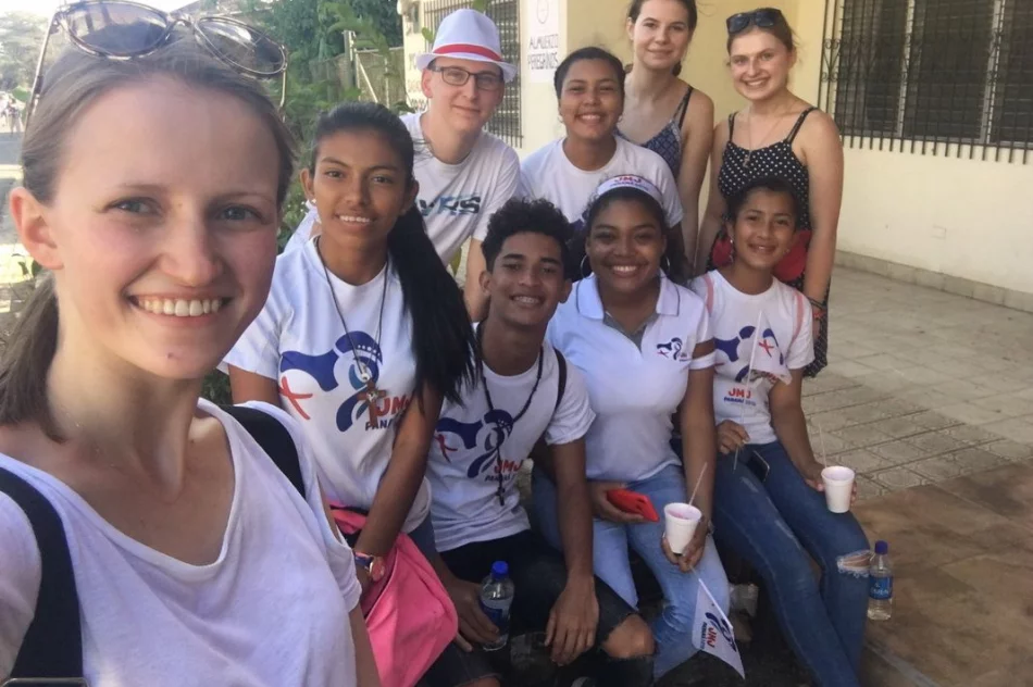 Młodzi z diecezji na ŚDM w Panamie - zdjęcie 7