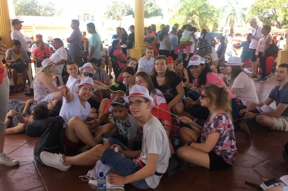 Młodzi z diecezji na ŚDM w Panamie - zdjęcie 8