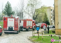 W mieszkaniu uruchomił się czujnik gazu - zdjęcie główne