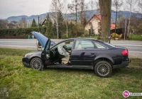 Uczestnik kolizji nie miał prawa jazdy. Odpowie przed sądem - zdjęcie główne