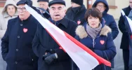 Limanowianie w geście solidarności uczcili zamordowanego prezydenta Gdańska - zdjęcie 2