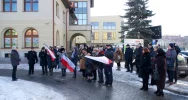Limanowianie w geście solidarności uczcili zamordowanego prezydenta Gdańska - zdjęcie 3