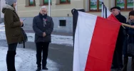 Limanowianie w geście solidarności uczcili zamordowanego prezydenta Gdańska - zdjęcie 5