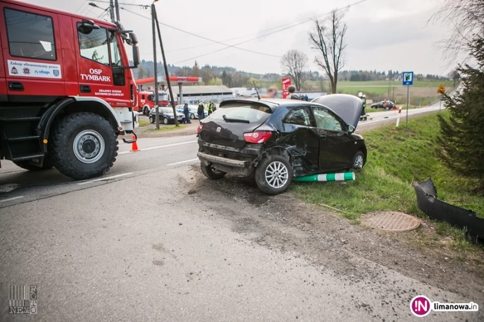 Uczestnik kolizji nie miał prawa jazdy. Odpowie przed sądem - zdjęcie 2