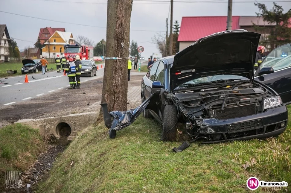 Uczestnik kolizji nie miał prawa jazdy. Odpowie przed sądem - zdjęcie 4