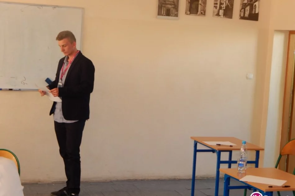 Finalista z otwartą drogą na uczelnie - zdjęcie 2