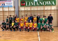 Limanovia podzieliła się zwycięstwami z Sandecją - zdjęcie główne