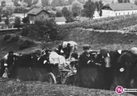 Zagłada limanowskich Żydów. „Ku jasnemu słońcu...” - zdjęcie główne