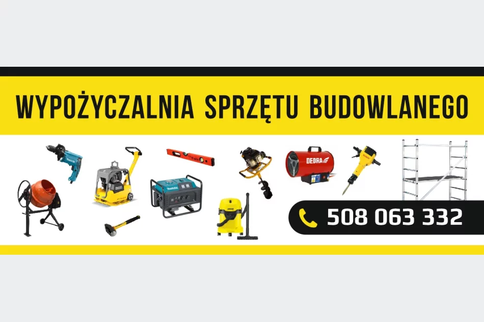 Wypożyczalnia - Nagrzewnica gazowa, elektryczna, olejowa - zdjęcie 1