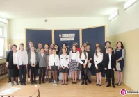 Martyna Hybel mistrzynią ortografii - zdjęcie główne