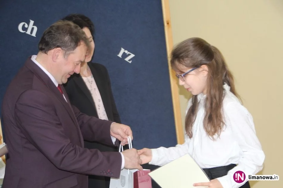 Martyna Hybel mistrzynią ortografii - zdjęcie 2