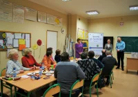 Seniorzy poznali Internet  - zdjęcie główne