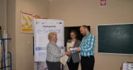 Seniorzy poznali Internet  - zdjęcie 3