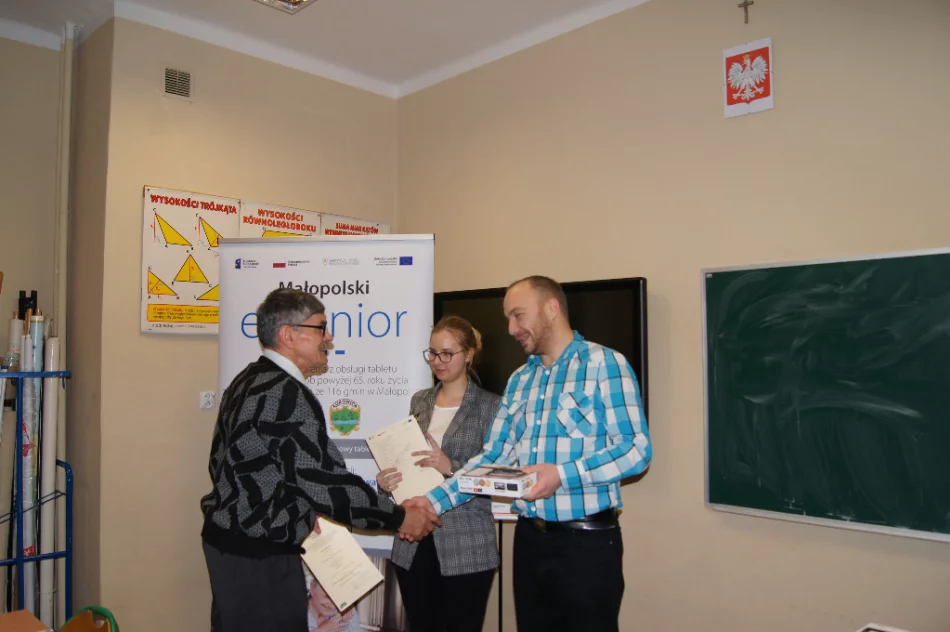 Seniorzy poznali Internet  - zdjęcie 4