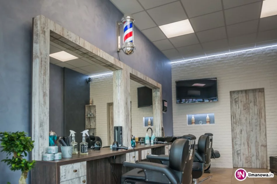 Salon Fryzjerstwa męskiego 'JANOX'w Limanowej już otwarty! - zdjęcie 3