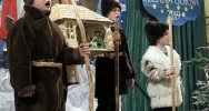 Wysokie miejsca gminnych kolędników na XX Powiatowym Przeglądzie Kolędniczym  - zdjęcie 2