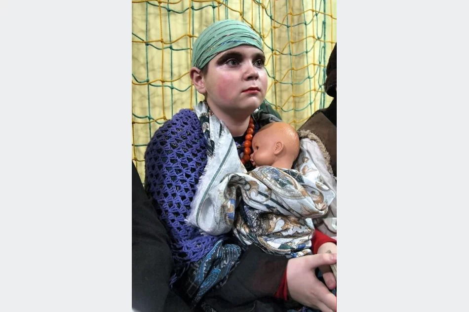 Wysokie miejsca gminnych kolędników na XX Powiatowym Przeglądzie Kolędniczym  - zdjęcie 17