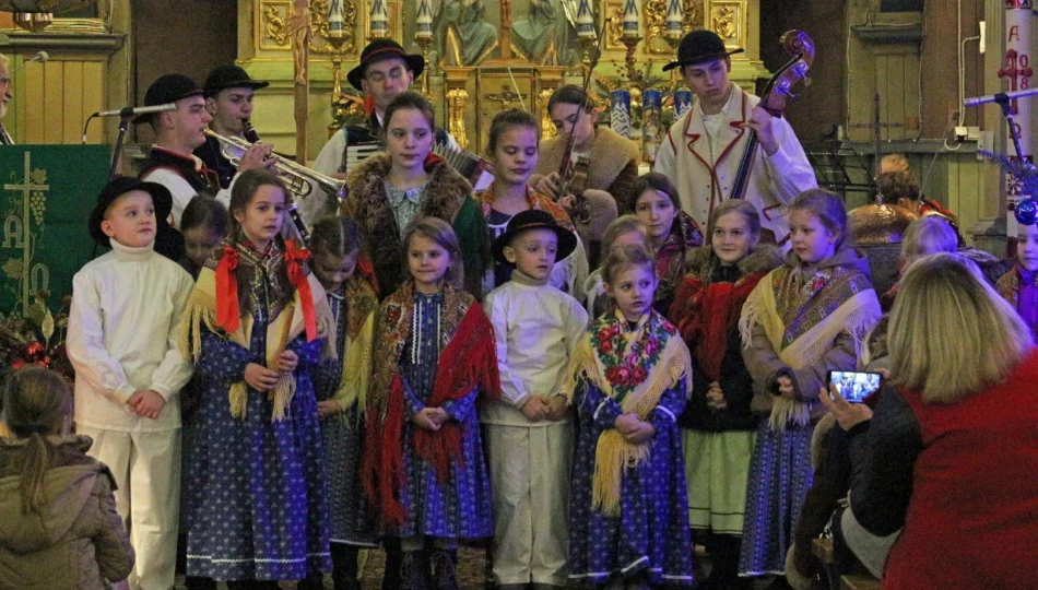 "Na szczęście, na zdrowie, na to Boże Narodzenie...." - za nami koncert kolęd "Hej kolęda!" - zdjęcie 1